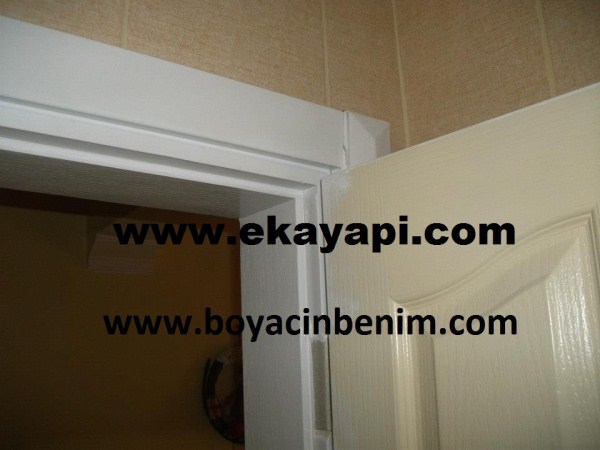 Amerikan Kapı Her Renkte Boyanırmı